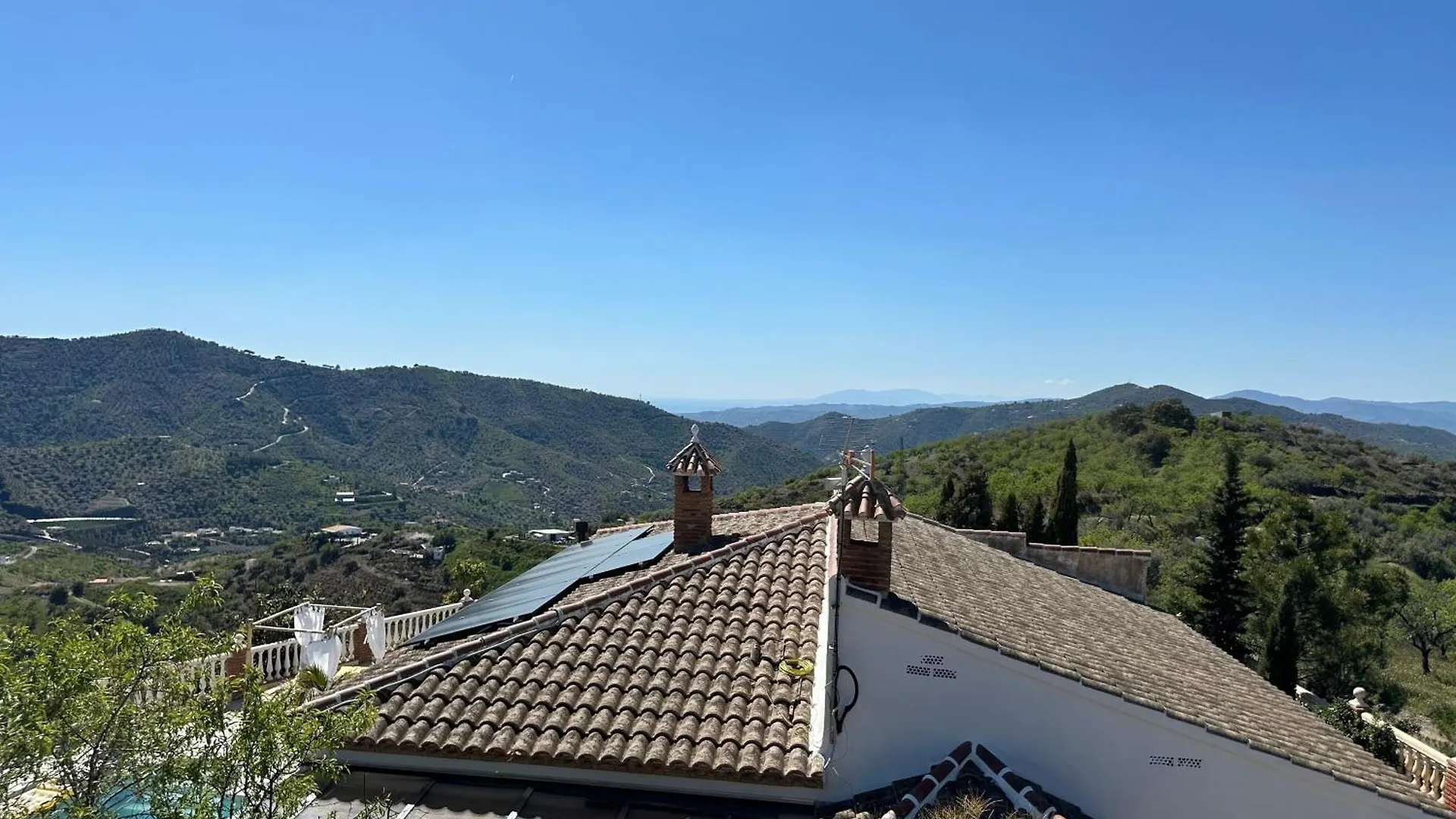 Casa De Vida Soleada Villa Arenas  Spain