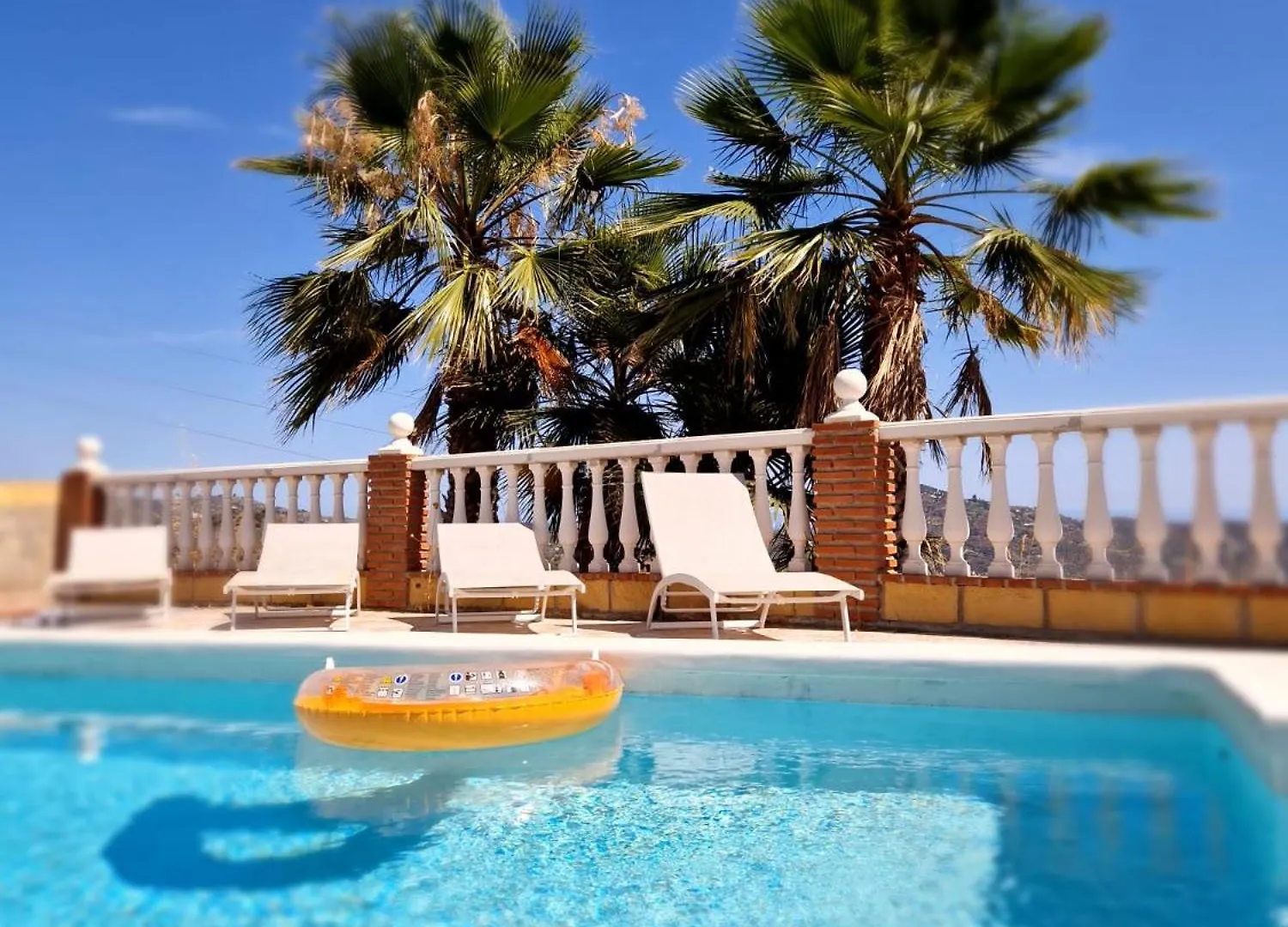 Casa De Vida Soleada Villa Arenas