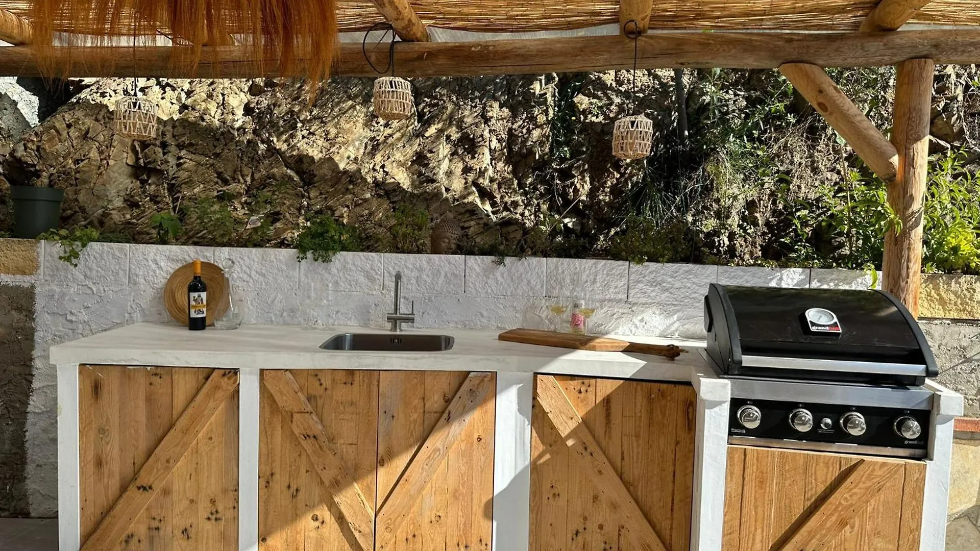 Casa De Vida Soleada Villa Arenas
