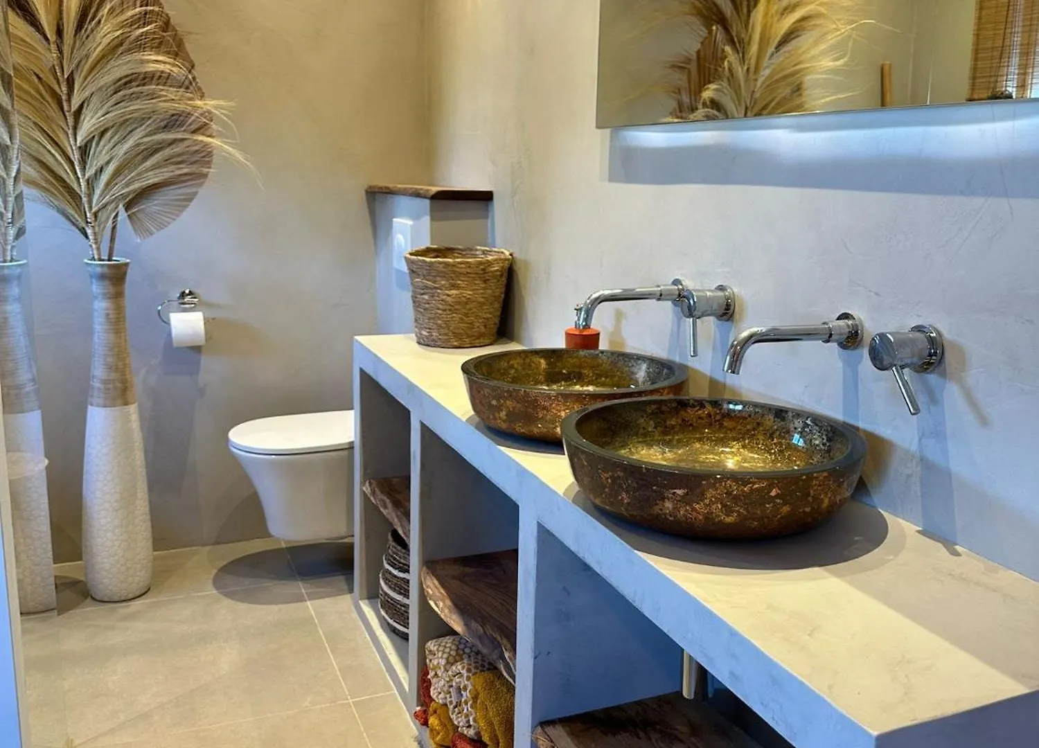 Casa De Vida Soleada Villa Arenas   Arenas (Malaga)